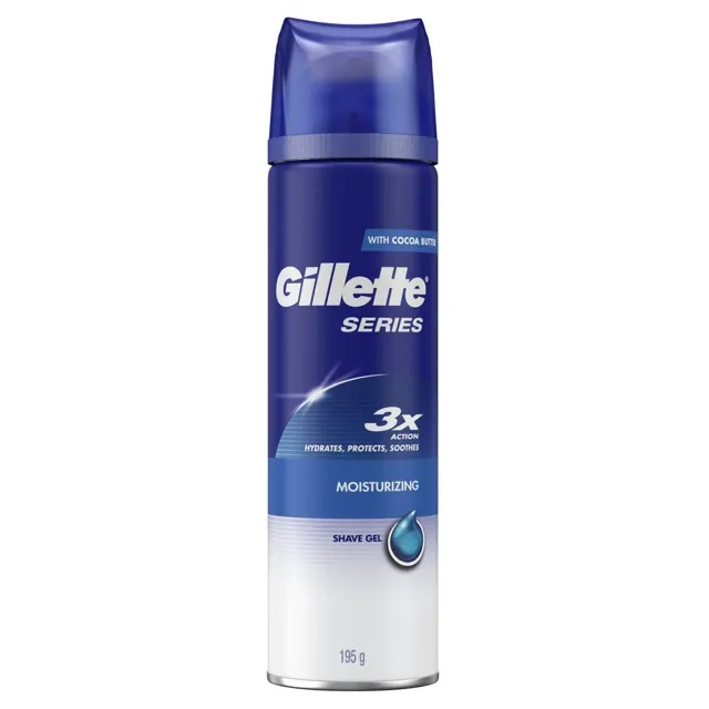 Gillette Refreshing Gel 195g
