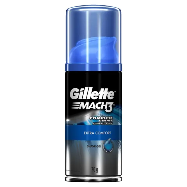 Gillette Aloe Sensitive Foam 245g