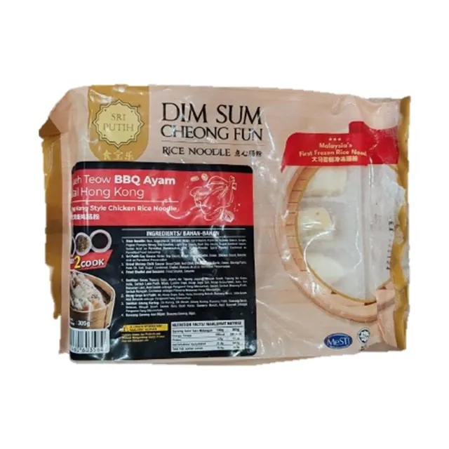 Sri Putih Cheong Fun Ayam Barbeku 305g