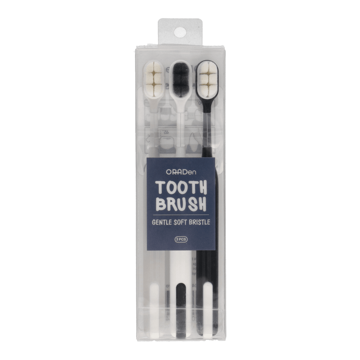 Oraden Toothbrush Cushion Pro 3S