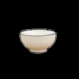 Ct Porcelain Emb-1 Rice Bowl 4.5 Inch W