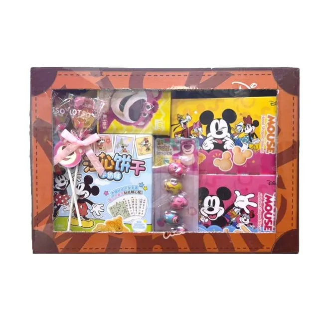 Hpg Disney Mickey Friends Snack Giftbox