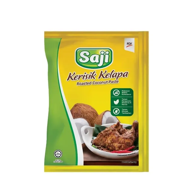 Saji Kerisik Kelapa 40g