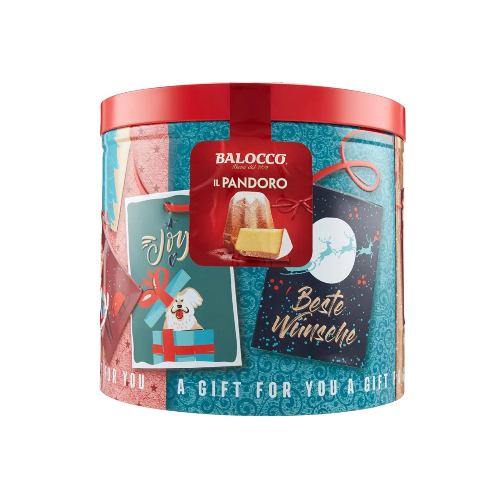 Balocco Pandoro 750g