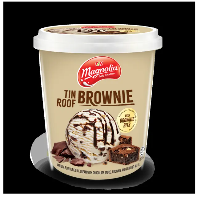 Magnolia Tin Roof Brownie 750ml