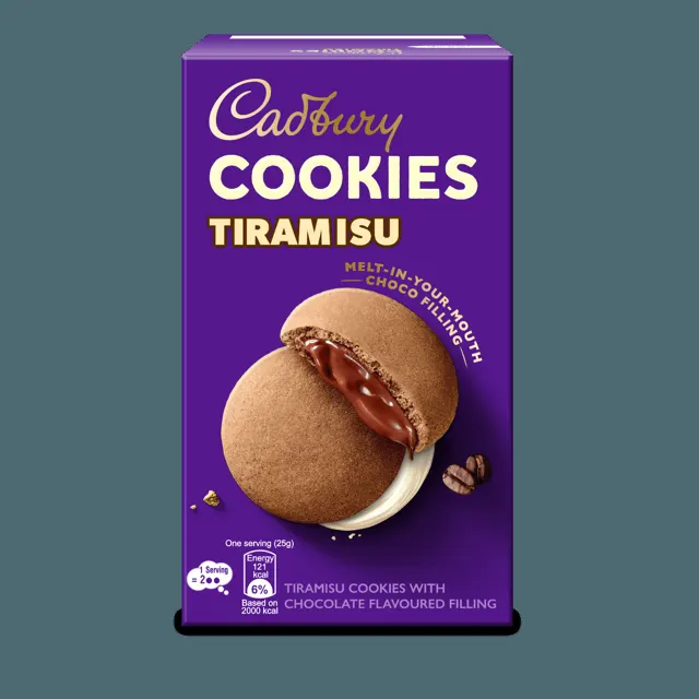 Cadbury Cookie Tiramisu 150g