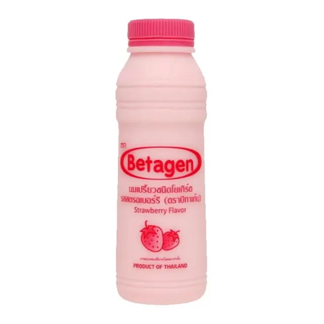 Betagen Protein Strawberry 300ml