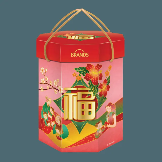 Brands Essence Chicken Gift Pack 70gx18s