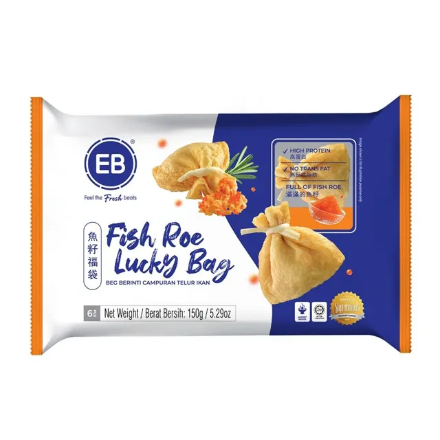 Eb Fish Roe Lucky Bag 150g