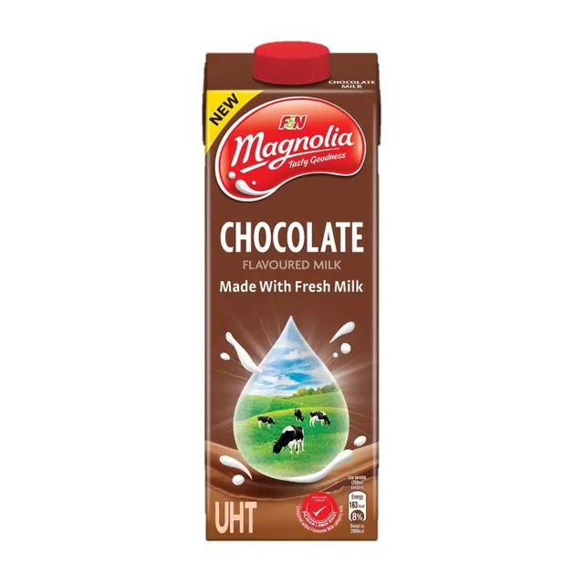 Magnolia UHT Fresh Chocolate 1L