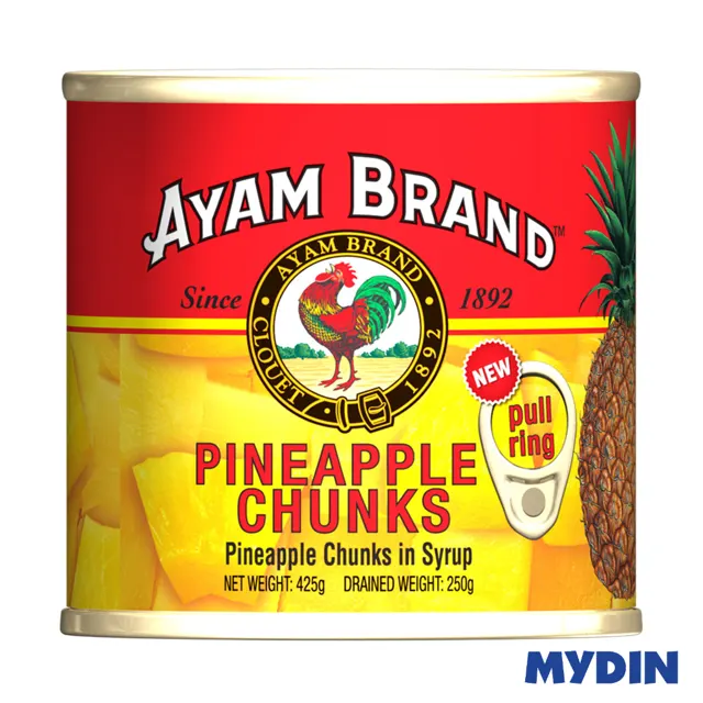 Ayam Brand Mackerel In Tmt Sauce 425g