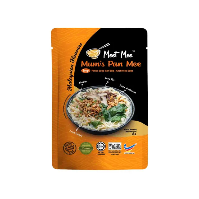 Meet Mee Mums Soup Pan Mee 95g