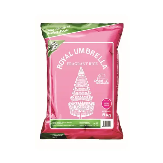 Royal Umbrella Thai Premium Fragrant Rice