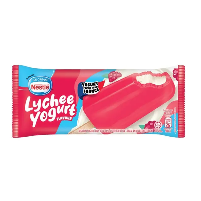 Nestle Lychee Yogurt 70ml
