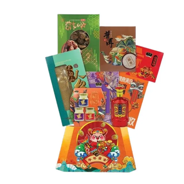 Hh Asufficient Every Year Hamper Rm168