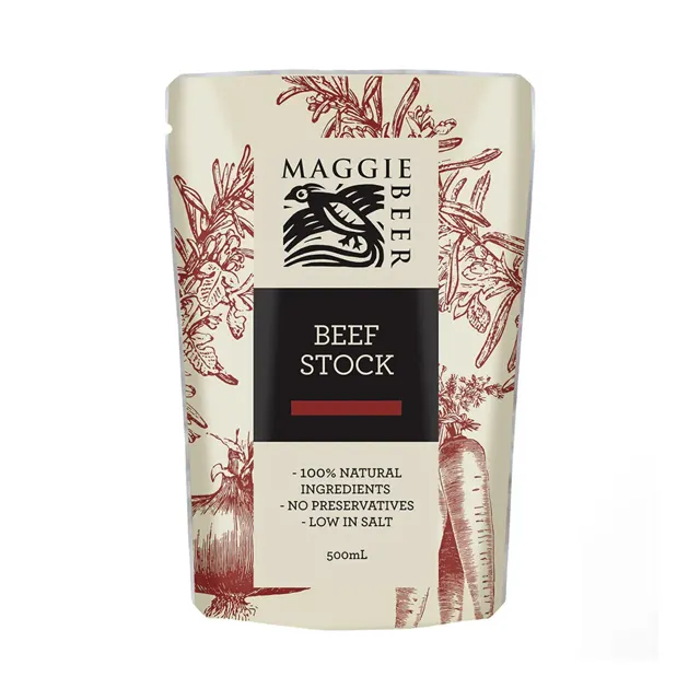 Maggi Beef Stock Cube 60g (6 Cubes)