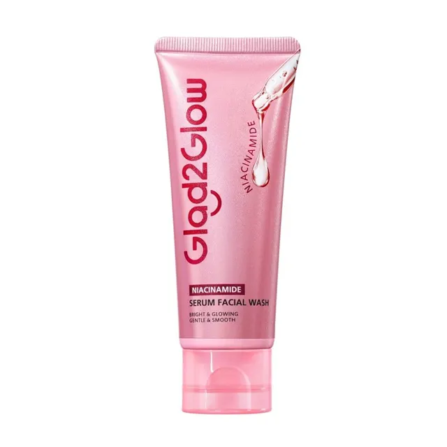 Glad2glow Pomegranate Niacinamide Brightening Toner 80ml