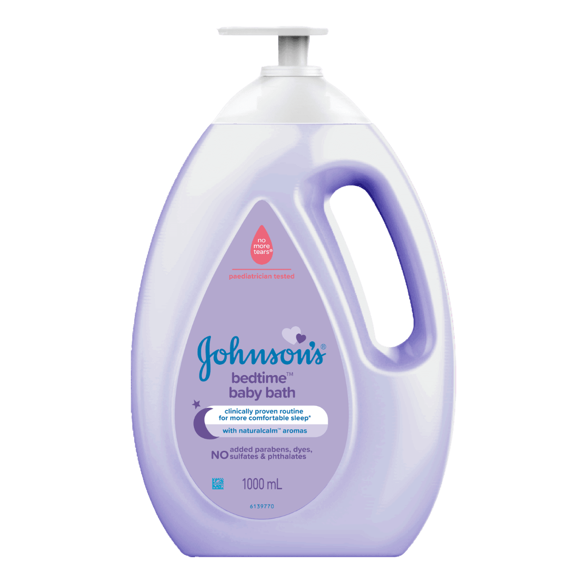 Johnsons Baby Bath Bot, 1000ml, Clnclly