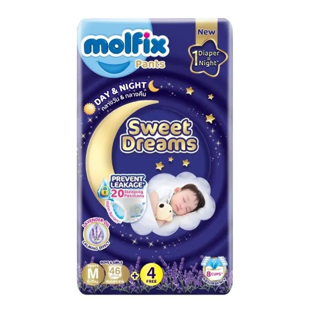 Molfix Sweet Dreams Pants M46
