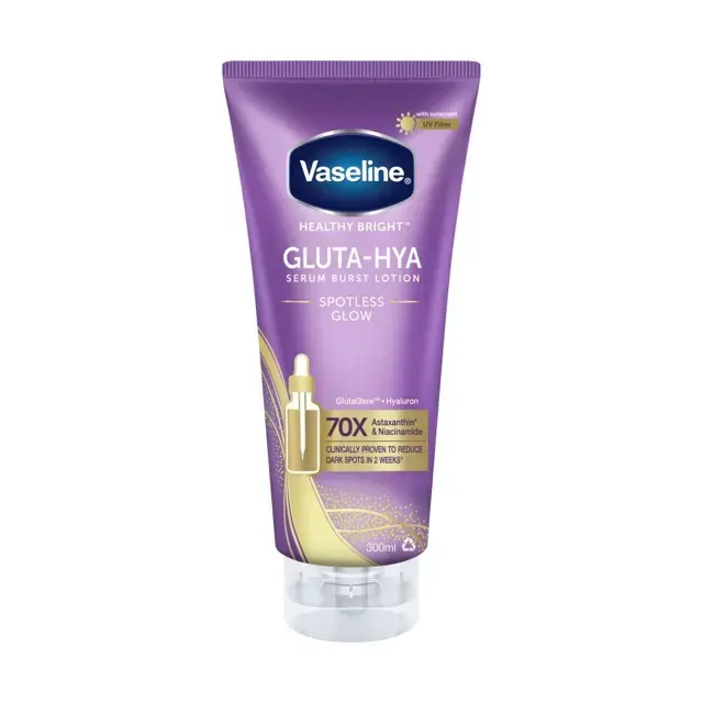 Vaseline Gluta-Hya Lotion 300ml