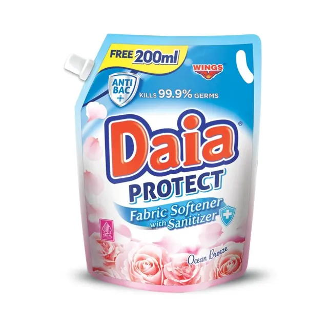Daia Softener Ocn Brze 1.4l+200ml