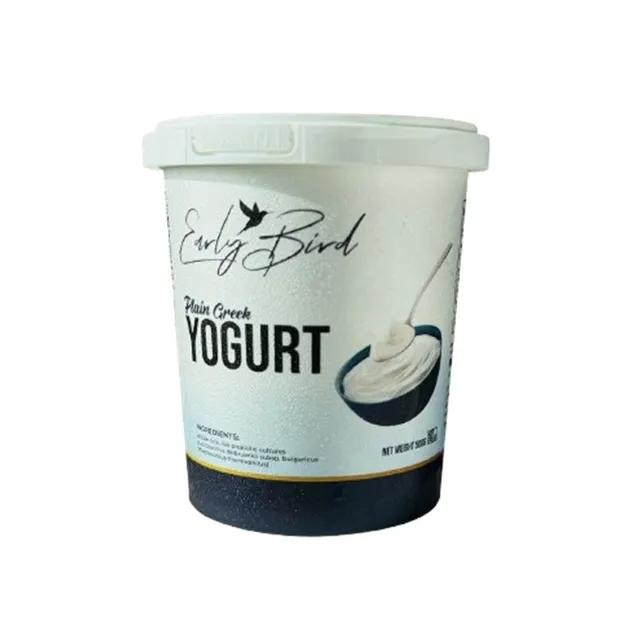 Early Bird Plain Greek Yogurt 500g