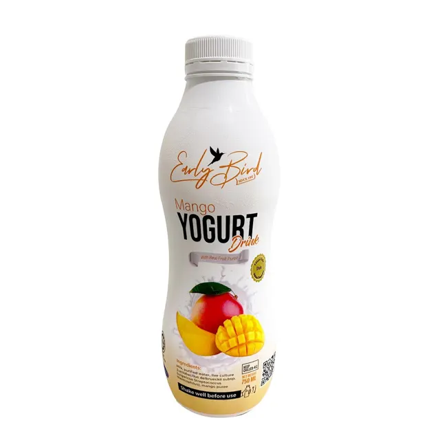 Early Bird Mango Yogurt Drink 750ml