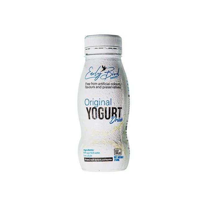 Early Bird Plain Yogurt Drink 250ml