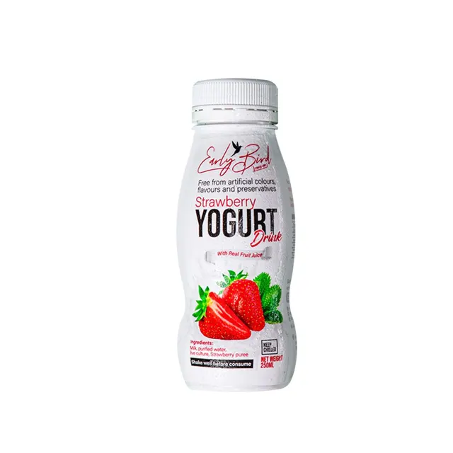 Early Bird Strawberry Yogurt Drink 250ml