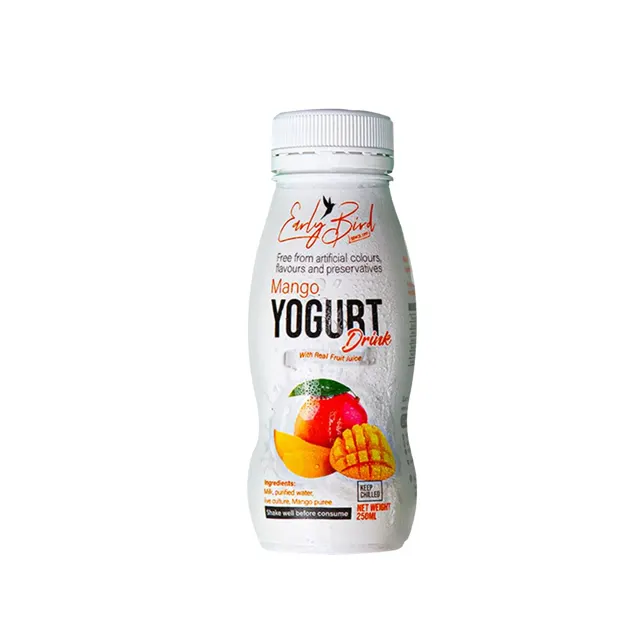 Early Bird Mango Yogurt Drink 250ml