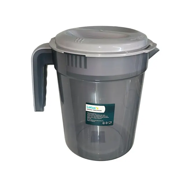 Lotuss Water Jug 3.5L Grey - Lt313gy