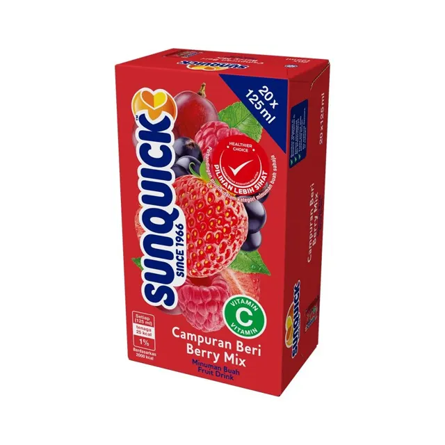 Sunquick Sarsi 1L