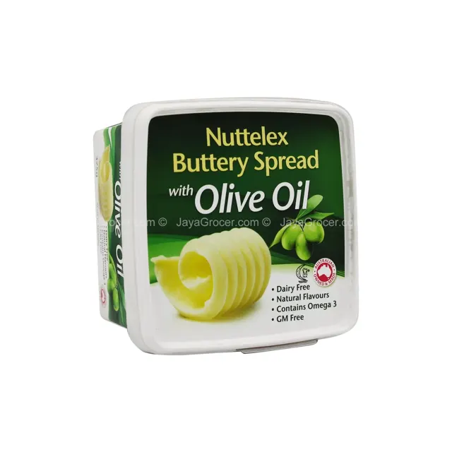Nuttelex Olive Margarine Spread 375g