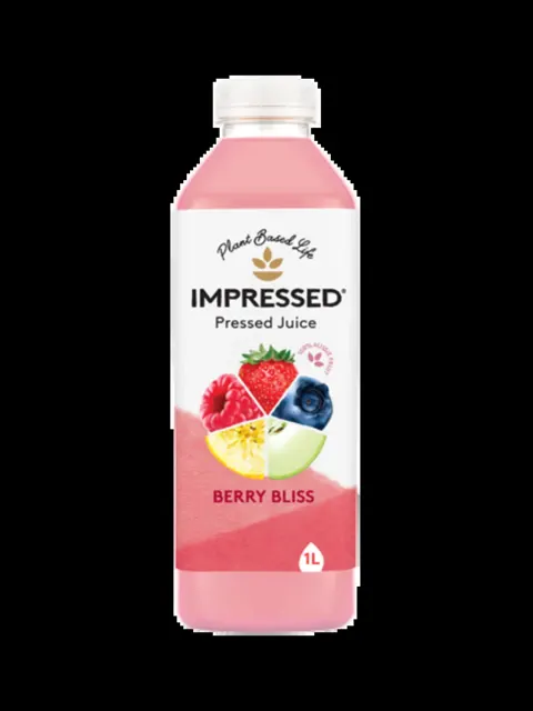 Impressed Essentials Berry Bliss Jce 1L
