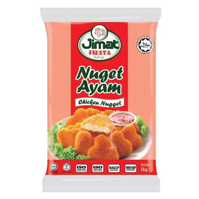 Jimat Fiesta Nugget