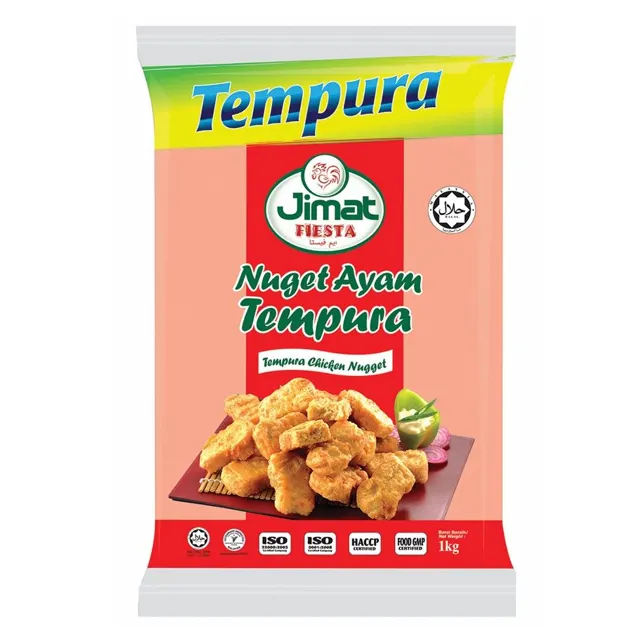 Jimat Fiesta Chicken Nugget