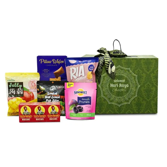 Teik Senn Raya Gift Box Rm79