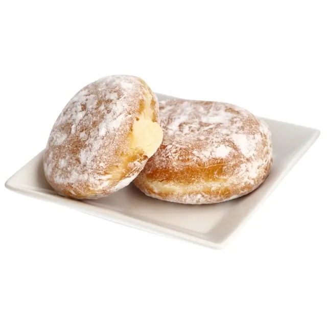 Loti Donat Berinti Krim Keju 2S