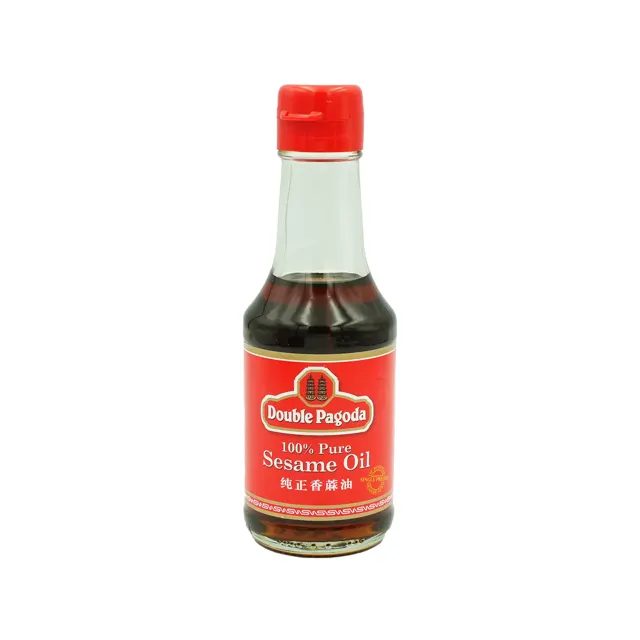 Double Pagoda 100% Pure Sesame Oil 150ml