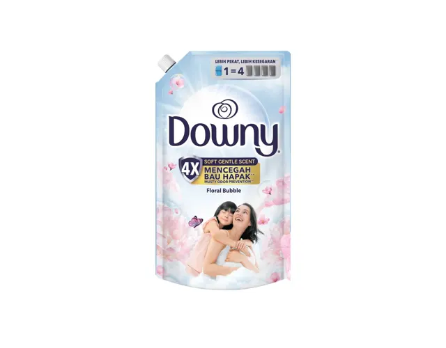 Downy Floral Bubble Rf 530ml