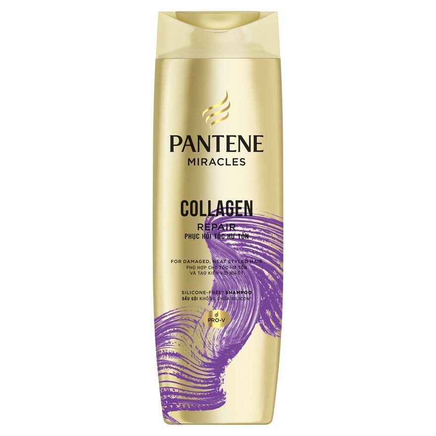 Pantene Shp Miracles Collagen 300ml