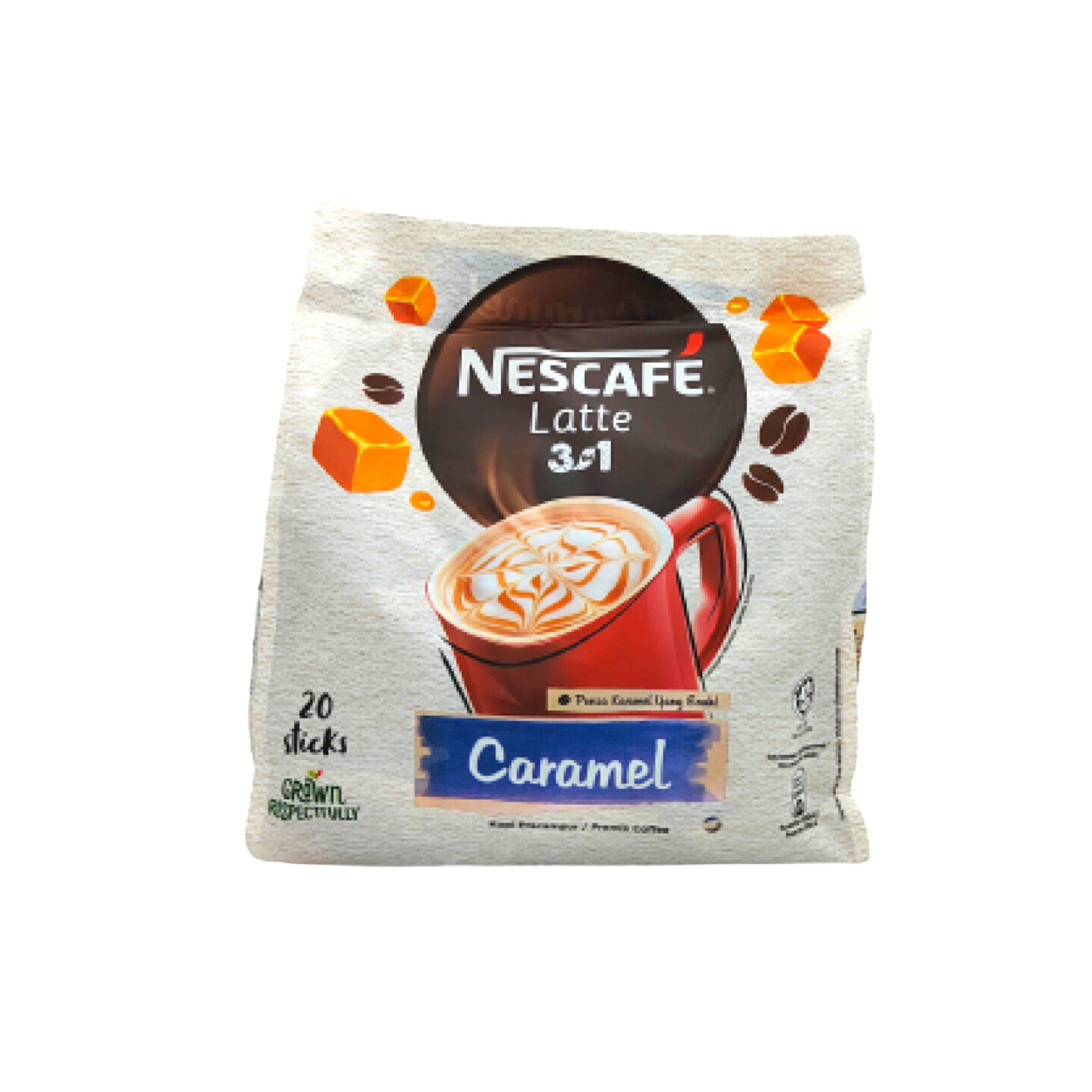 My Cafe Latte Mild 220ml