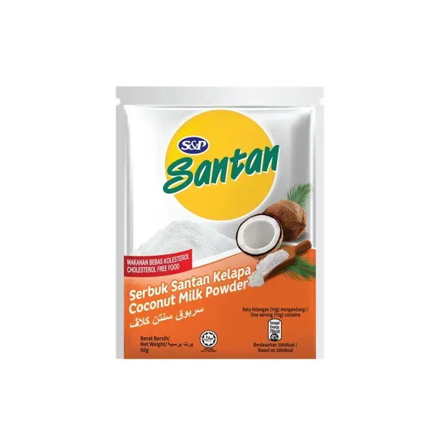 S+p Santan Coconut Milk Powder Original 50g