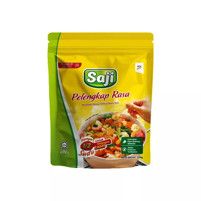 Saji Pelengkap Rasa 100g
