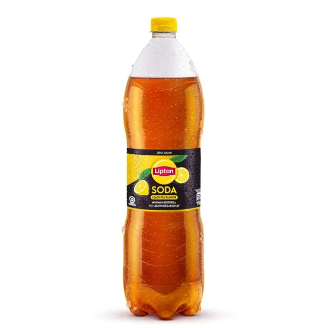 Lipton Soda Lemon Zero Sugar 1.5L