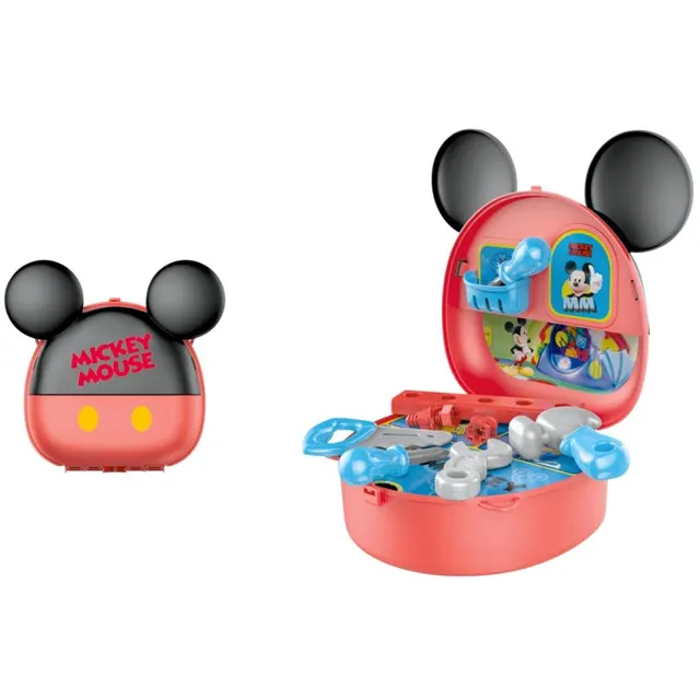 Mickey 2in1 Handbag Tool Set