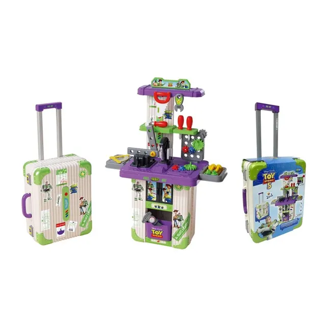 Toy Story Tools Luggage
