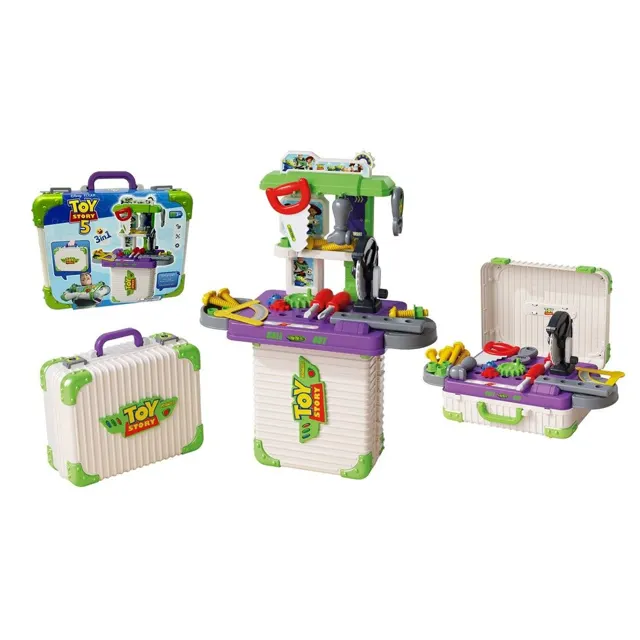 Toy Story Tools Suitcase