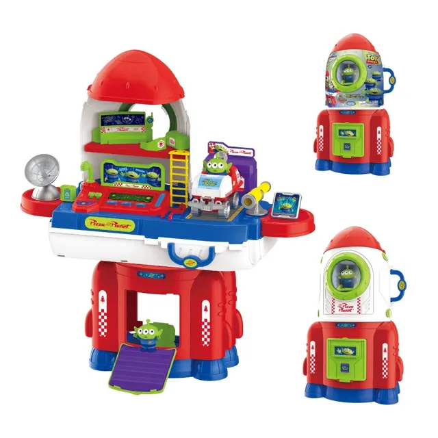 Toy Story Interstellar Rocket Set