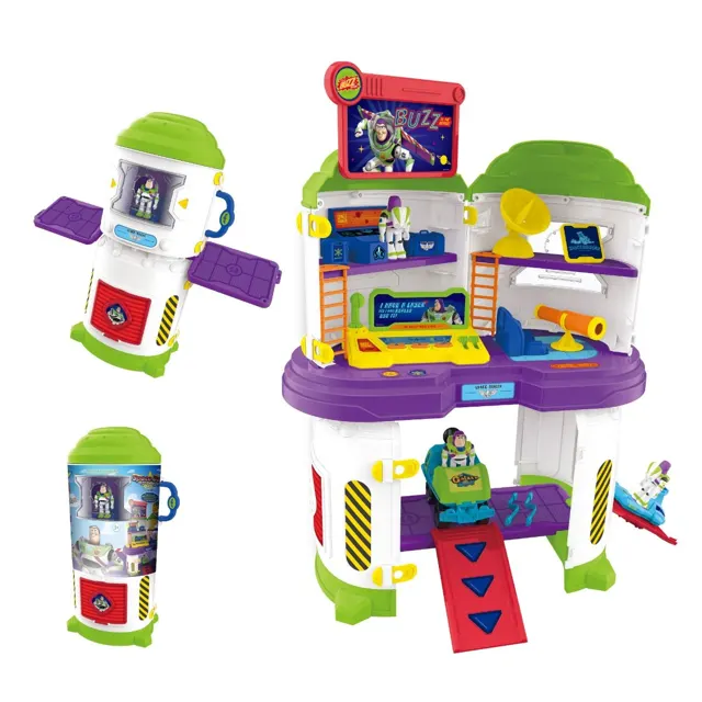 Toy Story Space Station